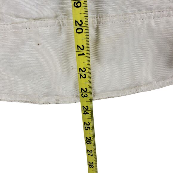 CORTECH LRX Jacket Womens Small White Gray Full Zip Motorcycle Quilted Liner - Picture 13 of 13